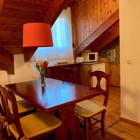 Bpirineos-Estos Lejlighed Benasque Eksteriør billede
