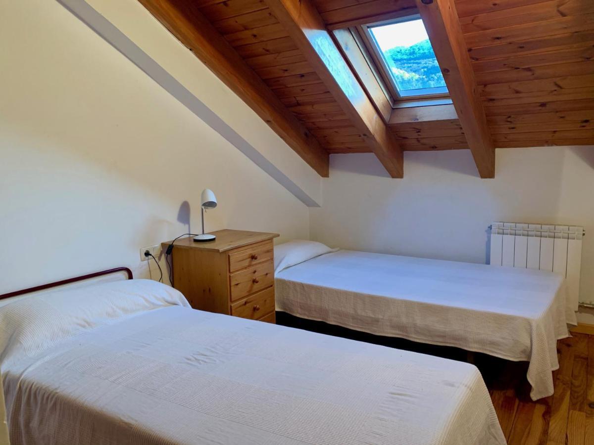 Bpirineos-Estos Lejlighed Benasque Eksteriør billede